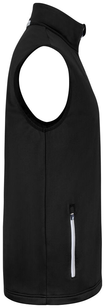 Snoqualmie Vest Men von Cutter & Buck – Dark Navy