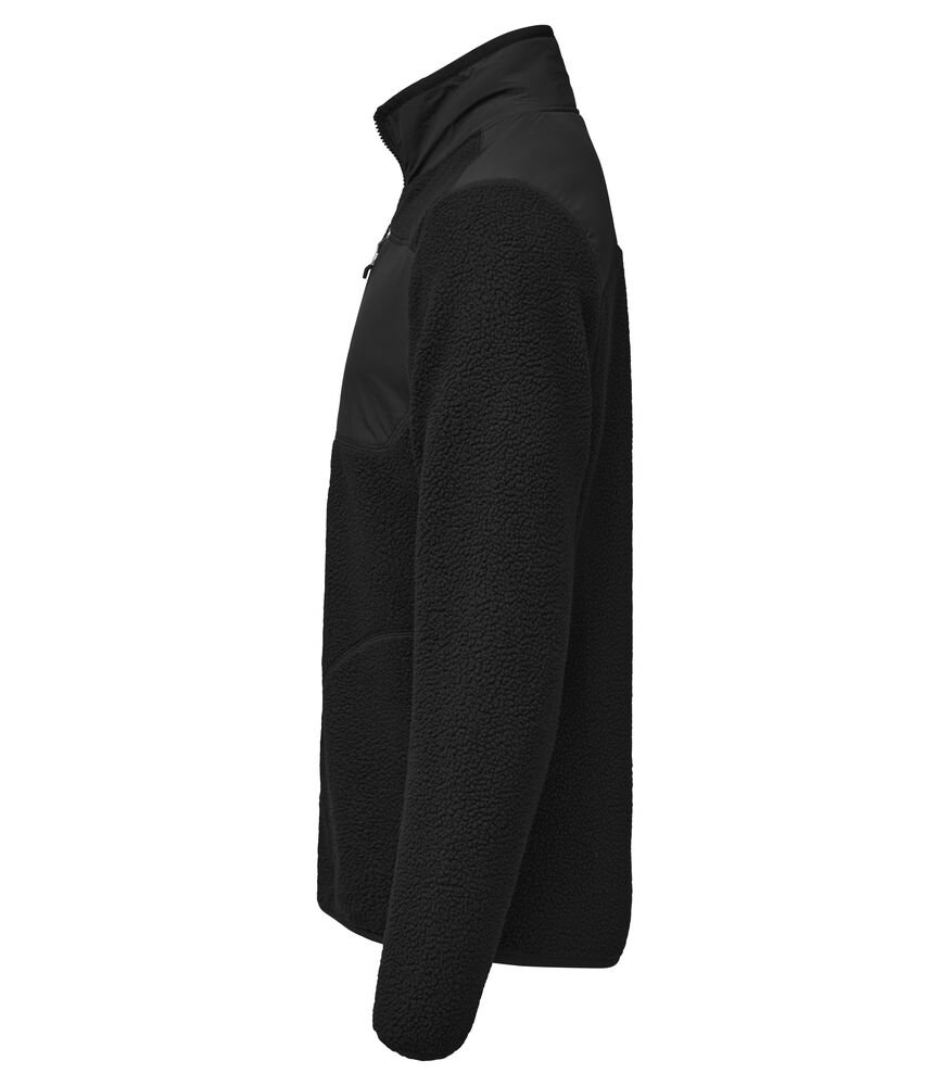 Cascade Sherpa Fleece Men von Cutter & Buck – Shell White