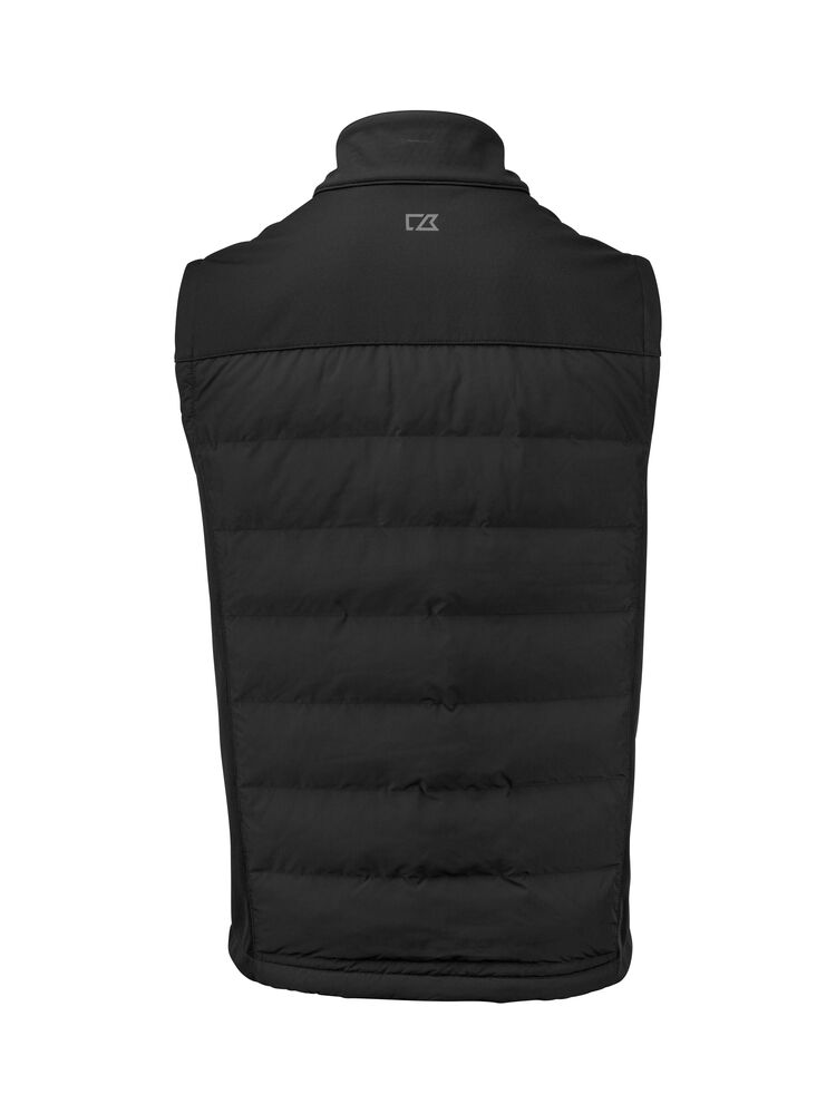 Oak Harbor Vest Men von Cutter & Buck – Dark Navy