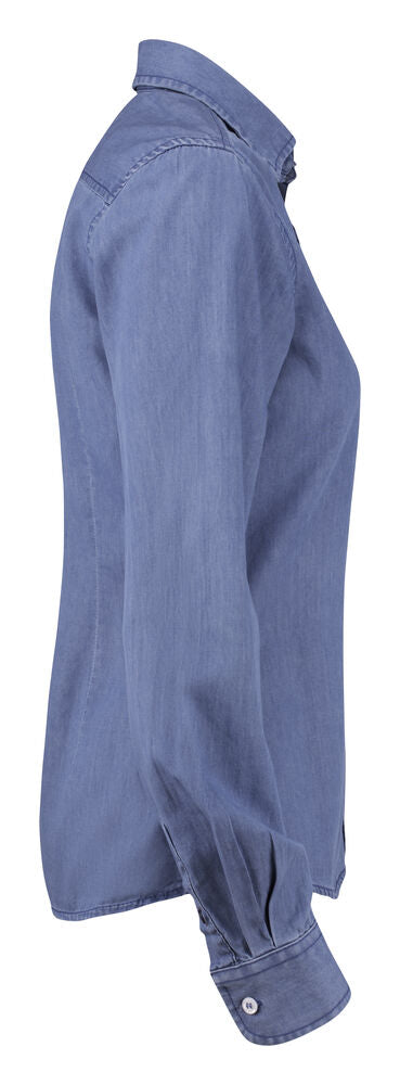 Ellensburg Denim shirt Ladies