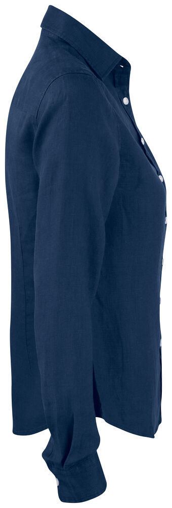 Cutter & Buck Summerland Linen Shirt Ladies – Sportbekleidung & Ausrüstung