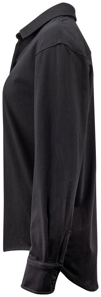 Hedley Stretch Shirt Ladies von Cutter & Buck – White
