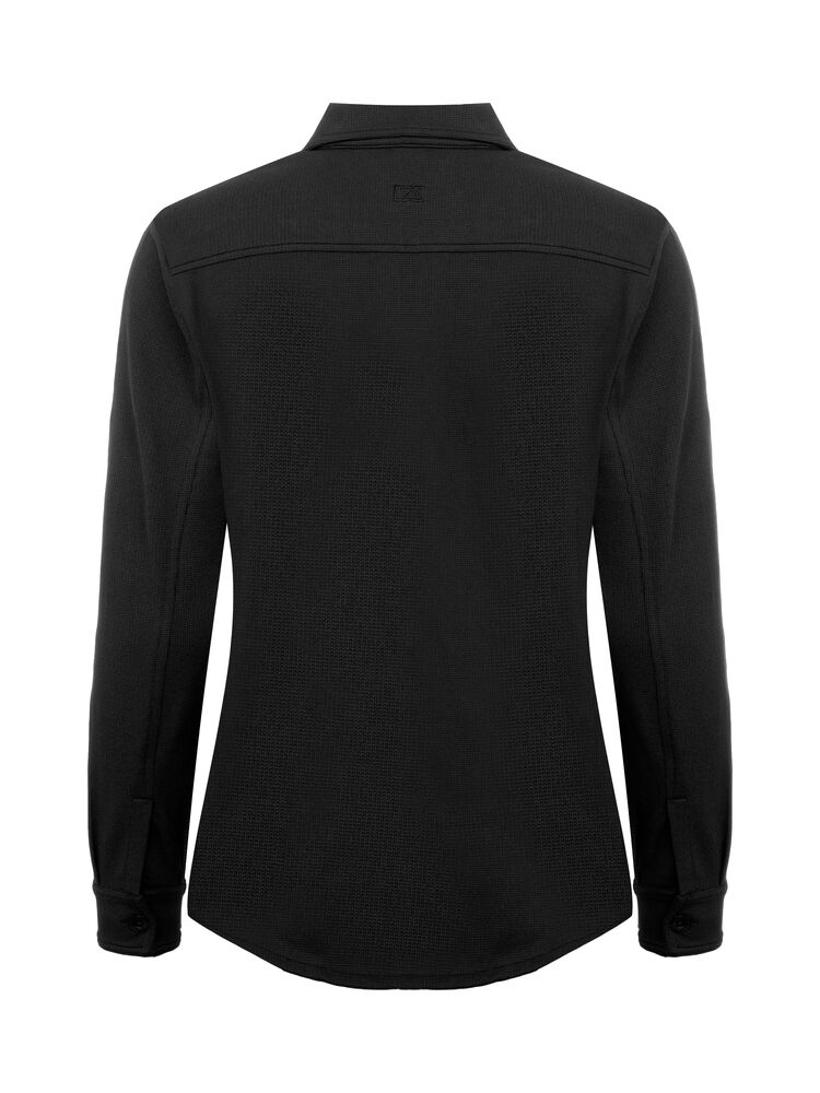 Advantage Leisure Shirt Ladies von Cutter & Buck – Khaki