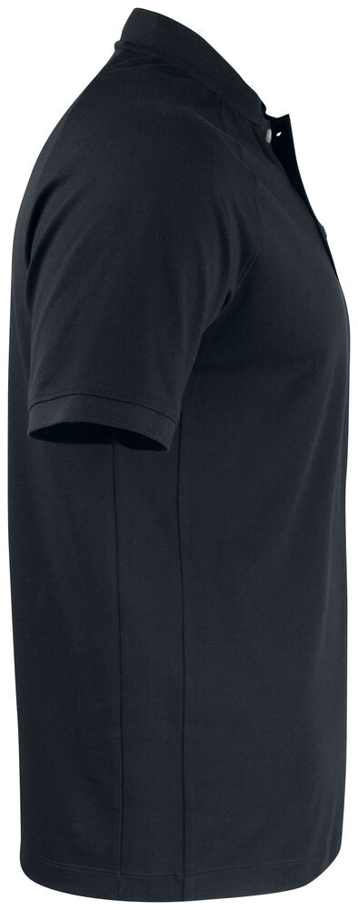 Advantage Stand-Up Collor Polo von Cutter & Buck – White