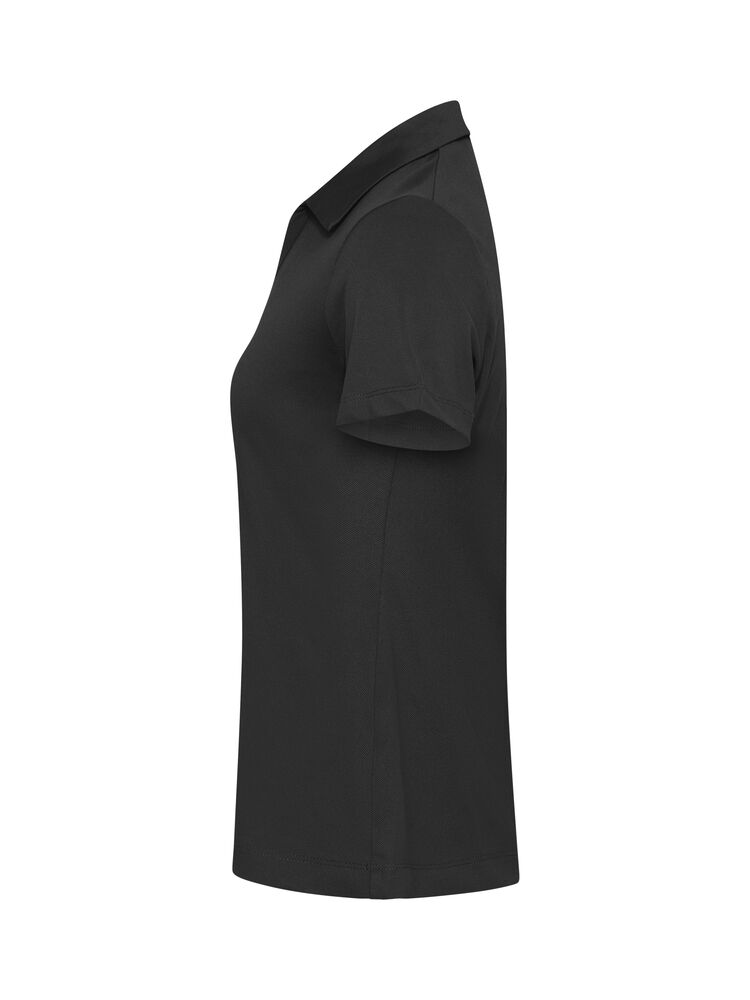 Virtue Polo V-neck Women von Cutter & Buck – White