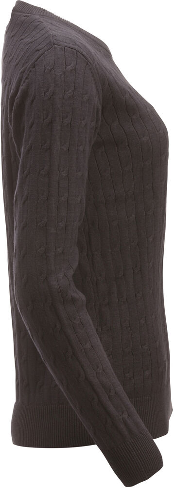 Blakely Knitted Sweater Ladies'