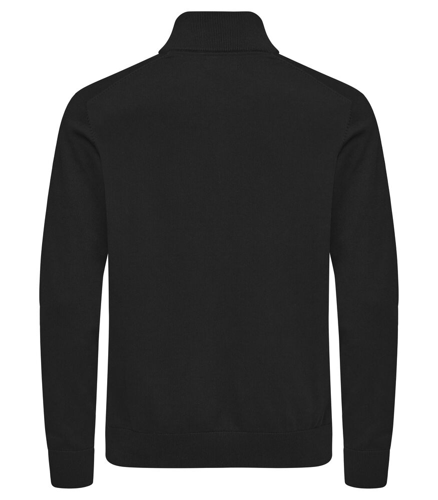Oakville Half Zip Sweater Men von Cutter & Buck – Dark Navy