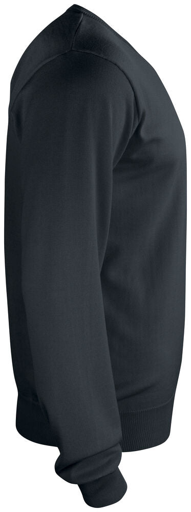 Everett V-neck Men von Cutter & Buck – Red