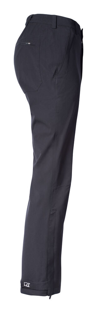 Forks Rain Pants Ladies von Cutter & Buck – Black