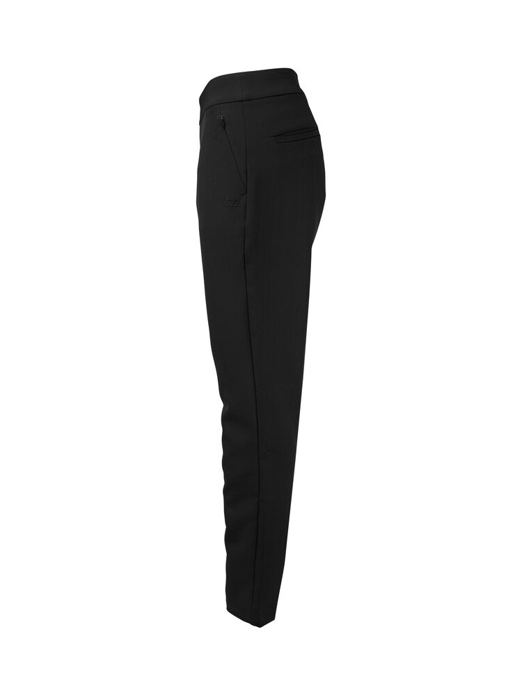 Bonney Lake Long Pants Ladies von Cutter & Buck – Dark Navy