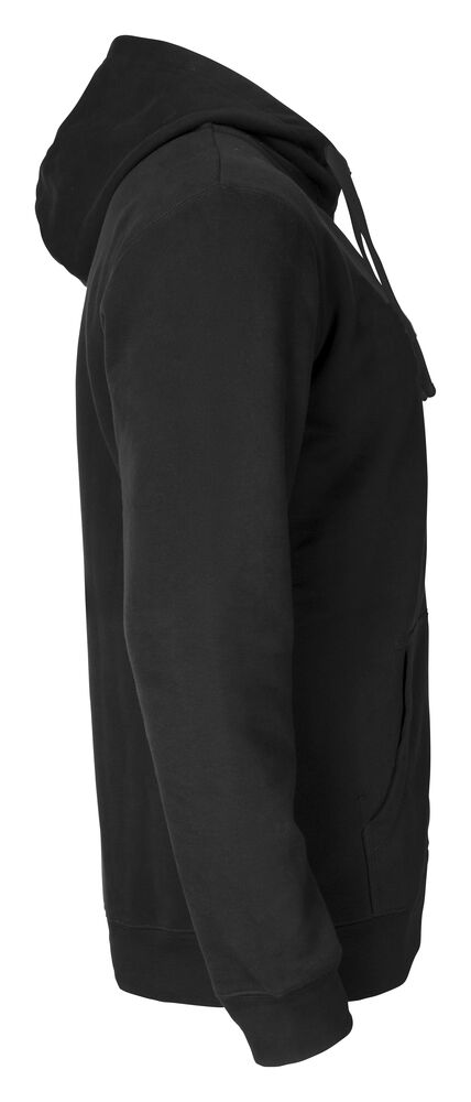 Twisp Hood FZ von Cutter & Buck – Burgundy