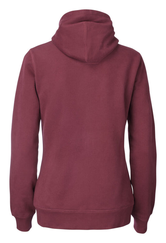 Cutter & Buck Twisp Hood FZ Ladies – Hoodies