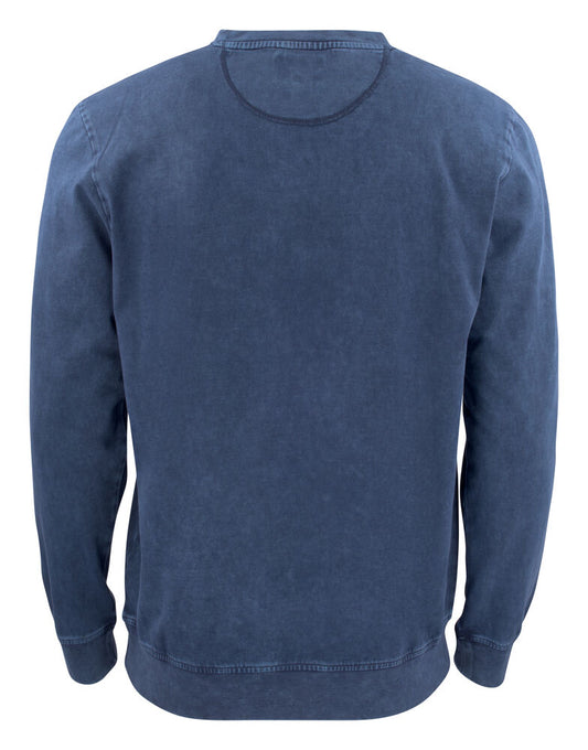 Cutter & Buck Thorp Denim Crew – Pullover & Midlayer