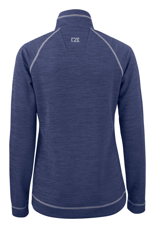 Cutter & Buck Chambers Half Zip Ladies – Pullover & Midlayer