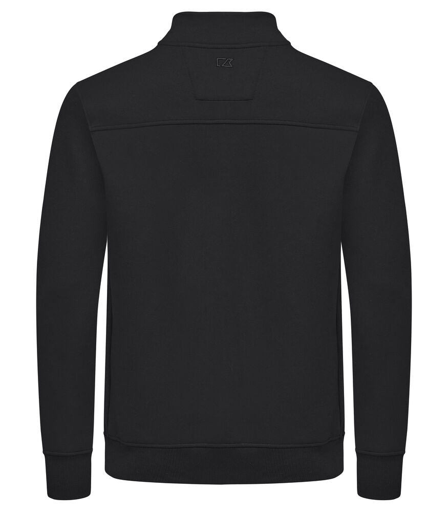 Pemberton Cardigan Full Zip Men von Cutter & Buck – Khaki