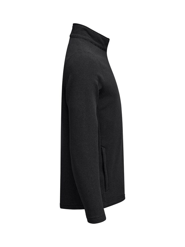 Hunts Point Flecce Full Zip Men von Cutter & Buck – Dark Navy