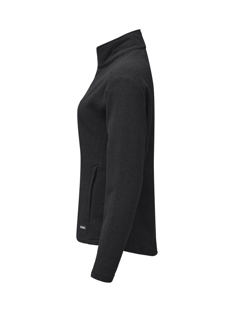 Hunts Point Flecce Full Zip Women von Cutter & Buck – Dark Navy