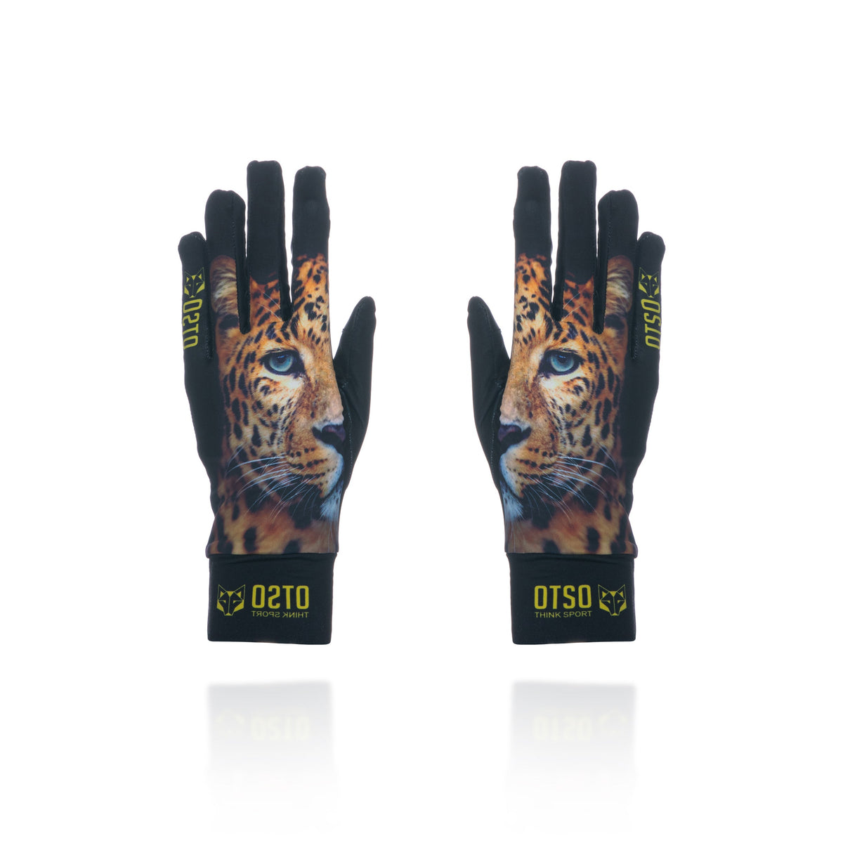 OTSO Sporthandschuhe - Leopard – Produktansicht 25