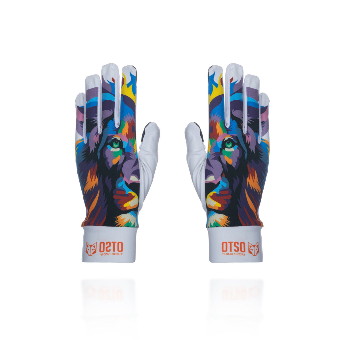 OTSO Sporthandschuhe - Be A Lion – Produktansicht 25