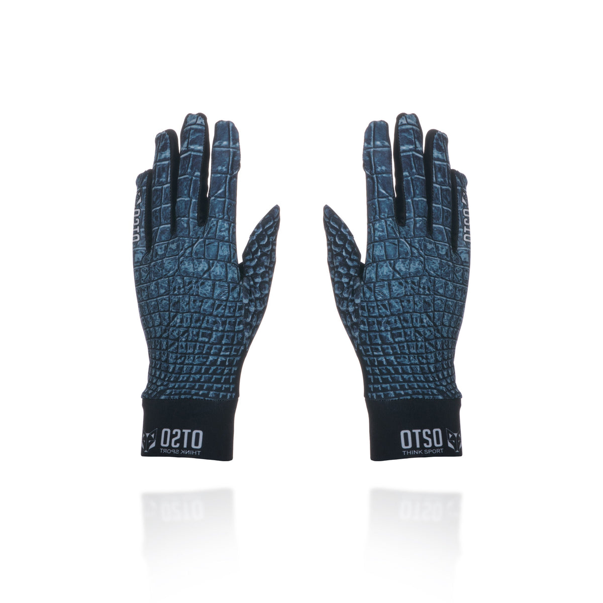 OTSO Sporthandschuhe - Black Snake – Produktansicht 25