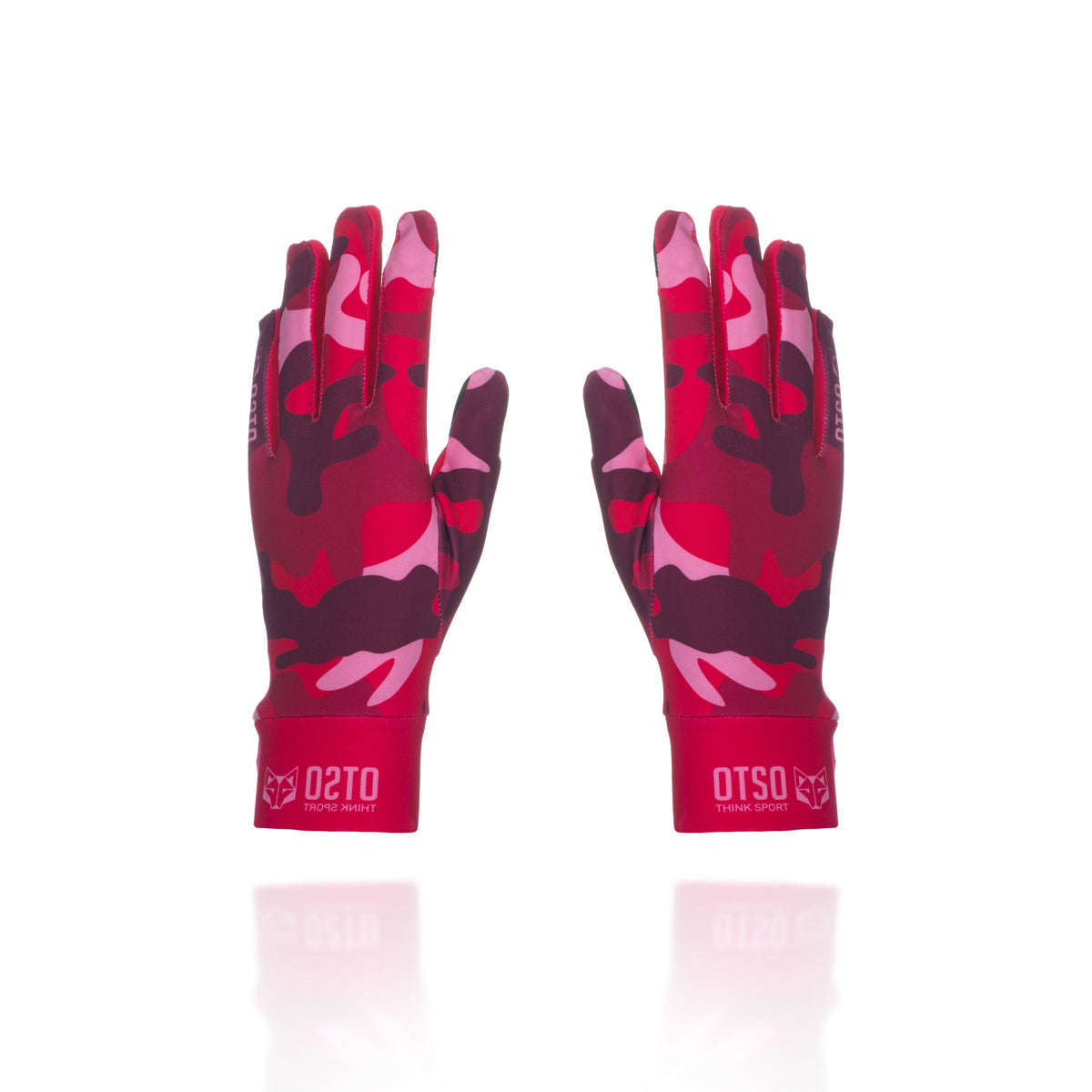 OTSO Sporthandschuhe - Camo Pink – Produktansicht 25