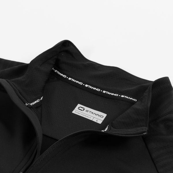Functionals Quarter Zip Top II