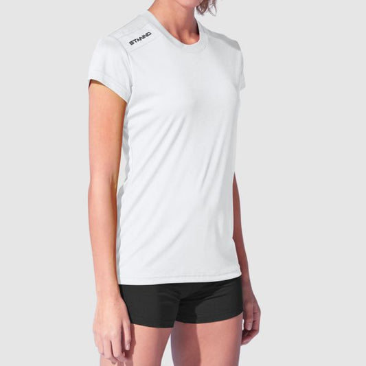 Stanno Field T-shirt Kurzarm Damen – Shirts & Oberteile in Blau, Grau, Marine
