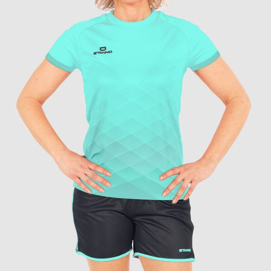 Stanno Altius Trikot Damen – Trikots in Gelb, Marine, Orange