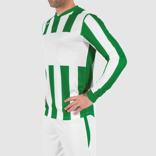 Stanno Aspire Langarm Trikot – Trikots in Blau, Gelb, Rot