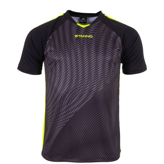 Stanno Vortex Keeper Shirt – Sportbekleidung & Ausrüstung in Schwarz