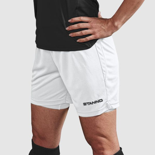 Stanno Focus Shorts Damen II – Shorts & Röcke in Blau, Marine, Rot