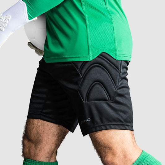 Stanno Bounce Torwart Shorts – Shorts & Röcke in Schwarz
