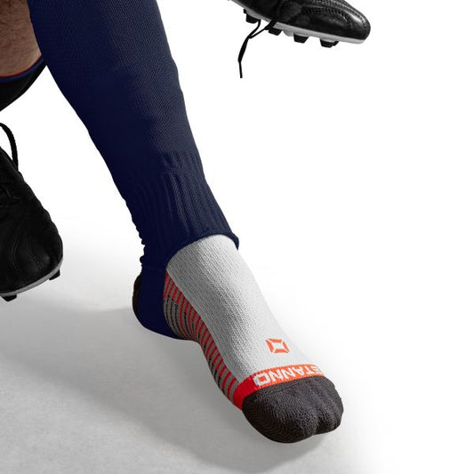 Stanno Move Crew Strumpf – Sportsocken in Schwarz, Weiss