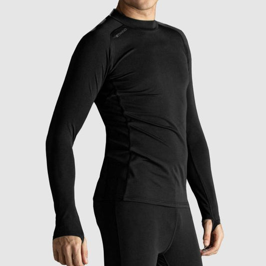 Stanno Core Thermo Langarmshirt – Sportbekleidung & Ausrüstung in Schwarz