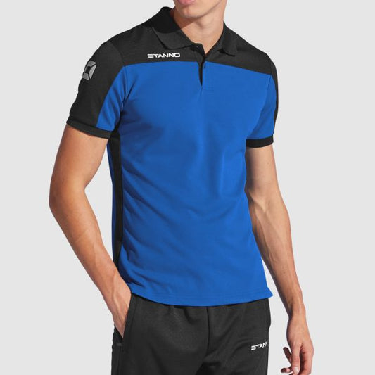 Stanno Pride Polo – Poloshirts in Blau, Grau, Marine