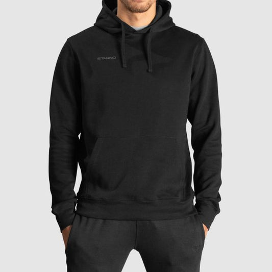 Stanno Base Hooded Sweat Top – Hoodies in Braun, Grau, Schwarz