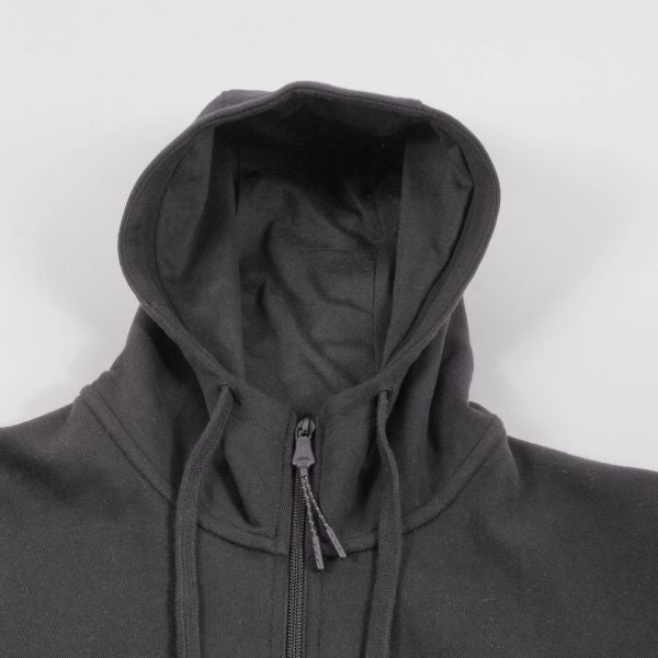 Base Hooded Full Zip Sweat Top