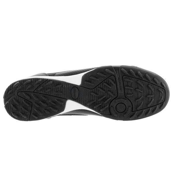Noir Turf Fußballschuhe