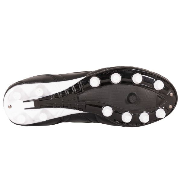 Stanno Nibbio Nero FG Fußballschuhe - Kalbsleder – Sportschuhe
