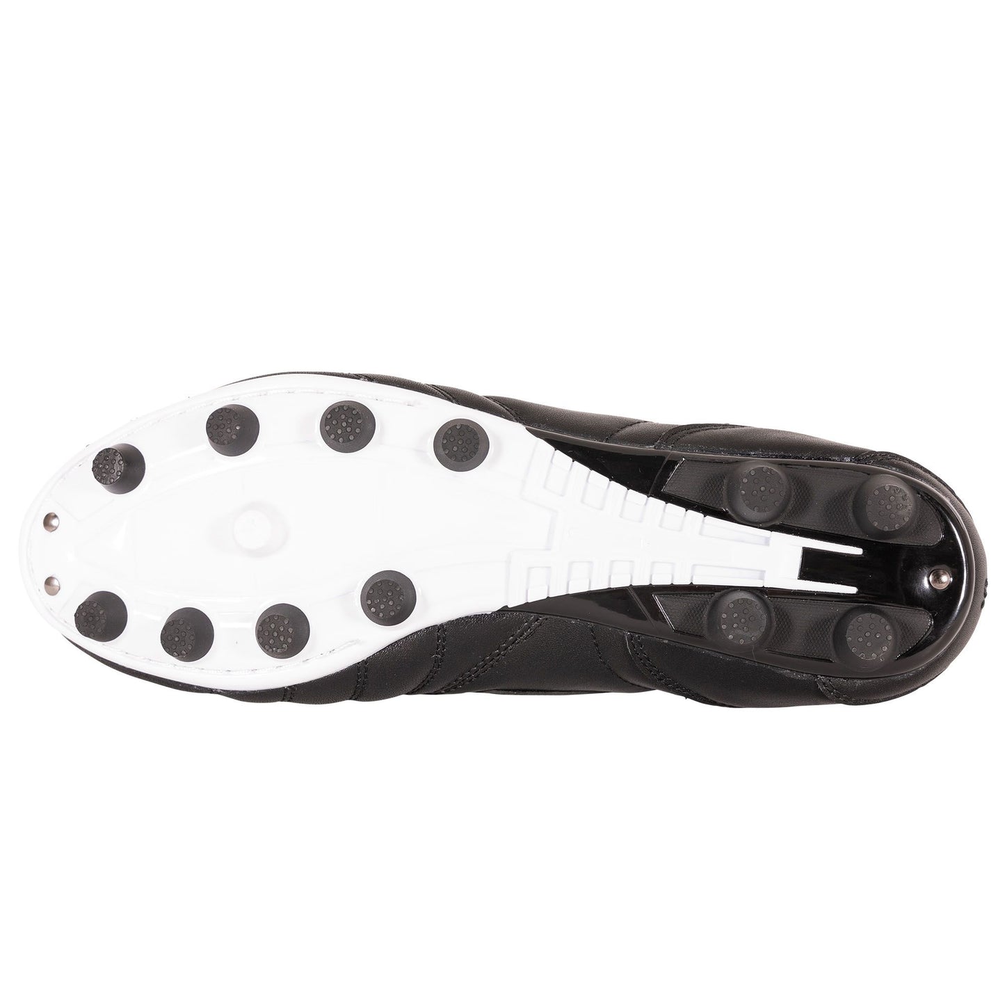 Nibbio Nero Ultra FG Fußballschuhe - Kalbsleder