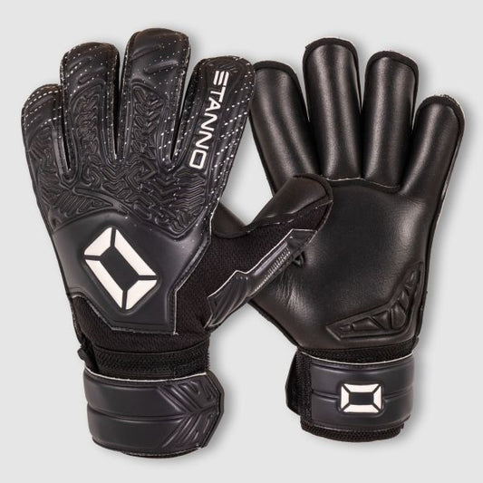 Stanno Hardground JR VI Goalkeeper Gloves – Torwarthandschuhe in Schwarz