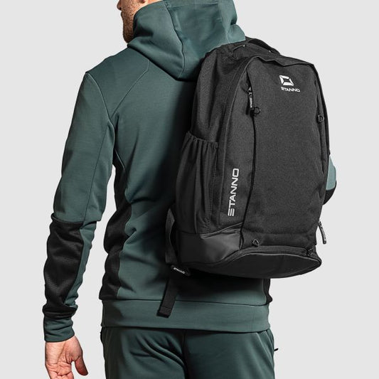 Stanno Quest Rucksack – Rucksäcke in Schwarz