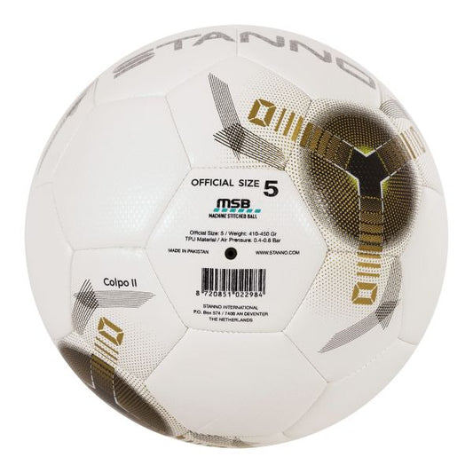 Stanno Colpo Fußball II – Sportbekleidung & Ausrüstung in Weiss