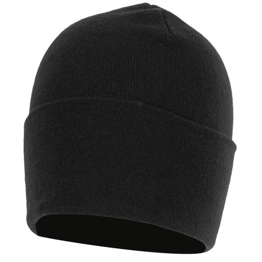 Stanno Beanie – Kopfbedeckung in Schwarz