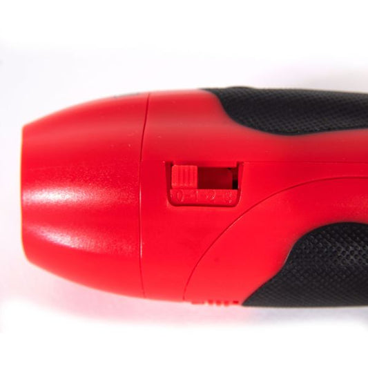 Stanno Electronic Whistle Fox 40 – Sportbekleidung & Ausrüstung in Rot