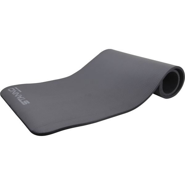 Stanno Stanno NBR Exercise Mat – Sportbekleidung & Ausrüstung in Grau
