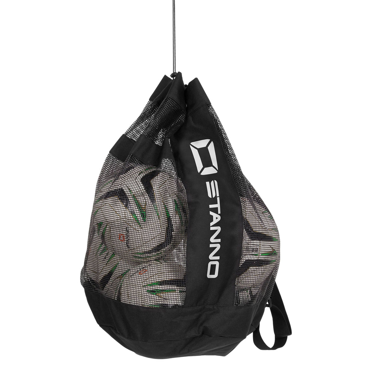 Stanno ball sack for 5 balls
