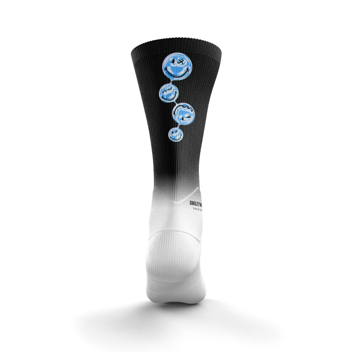OTSO Sublimierte Sportsocken - S.W.Smiley Connected – Produktansicht 2