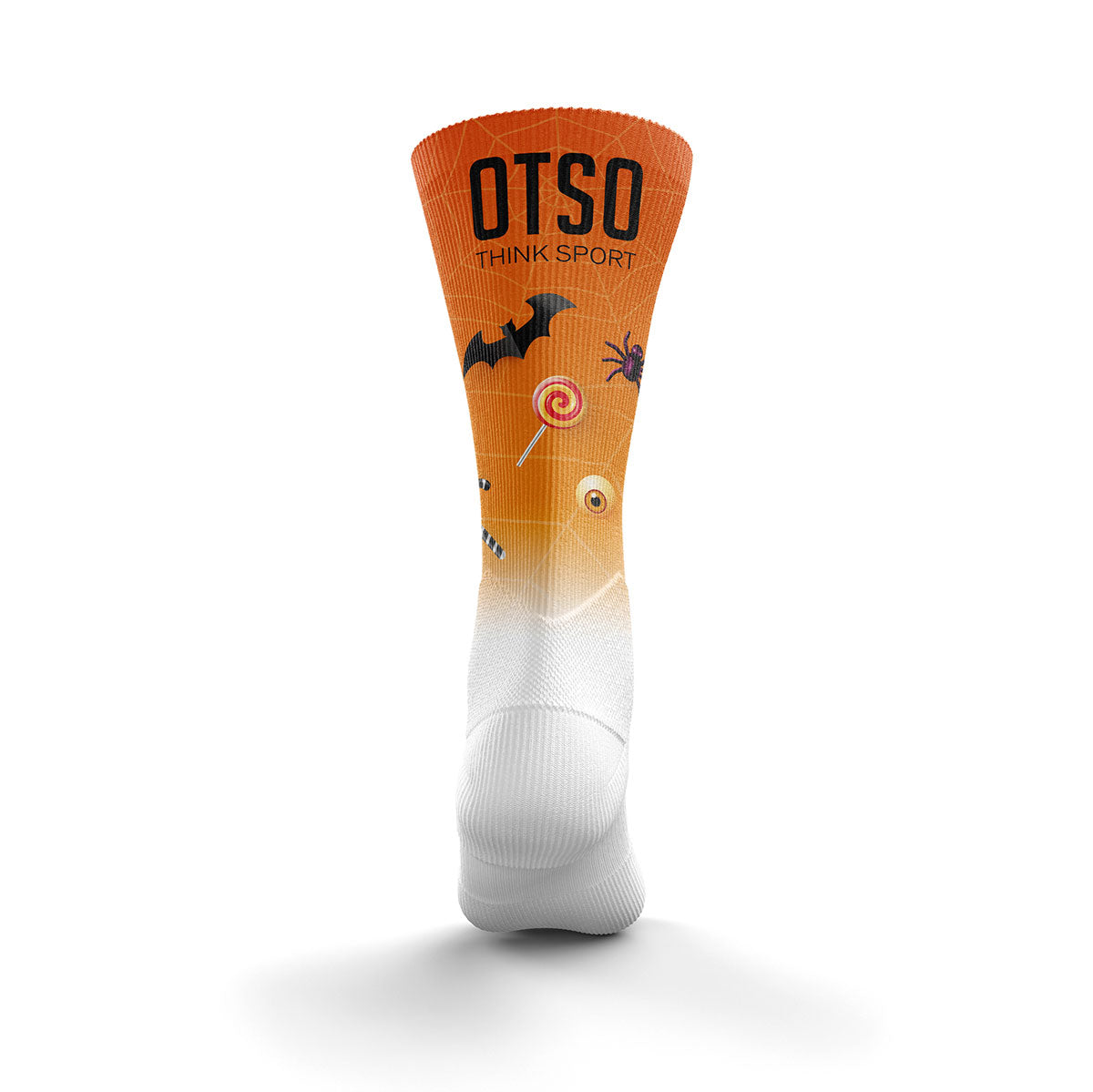 OTSO Sublimierte Sportsocken - Halloween – Produktansicht 2