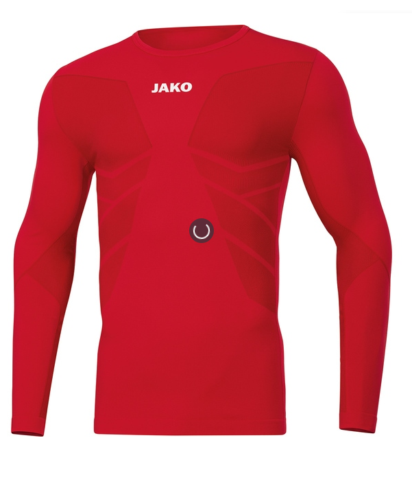 JAKO Longsleeve Comfort 2.0 - 6455